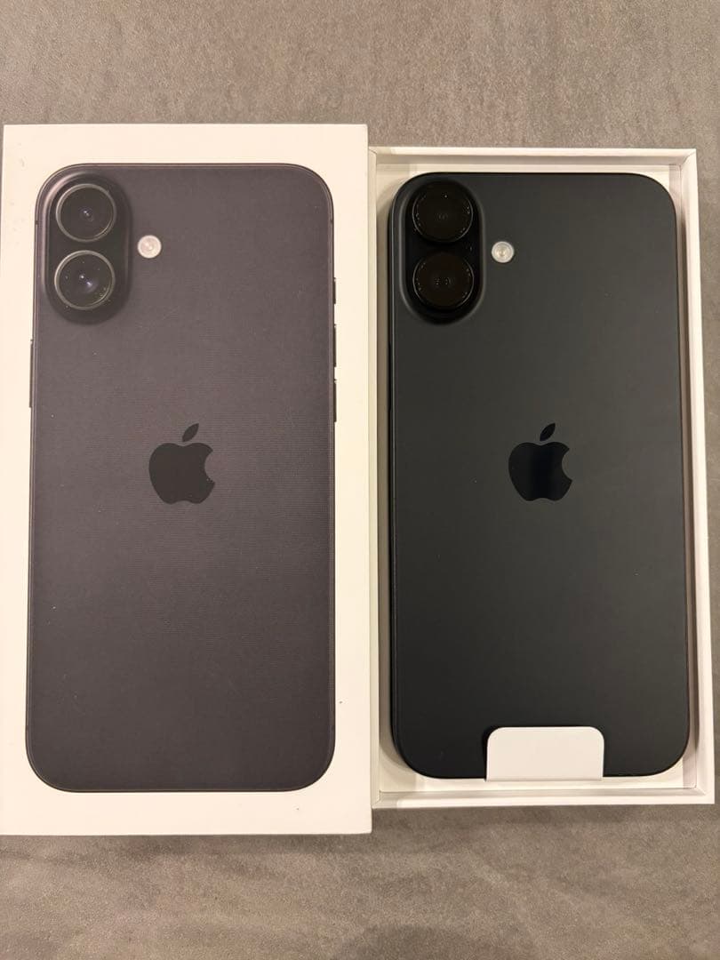 駿斗　iPhone 16 Plus 256GB　新品