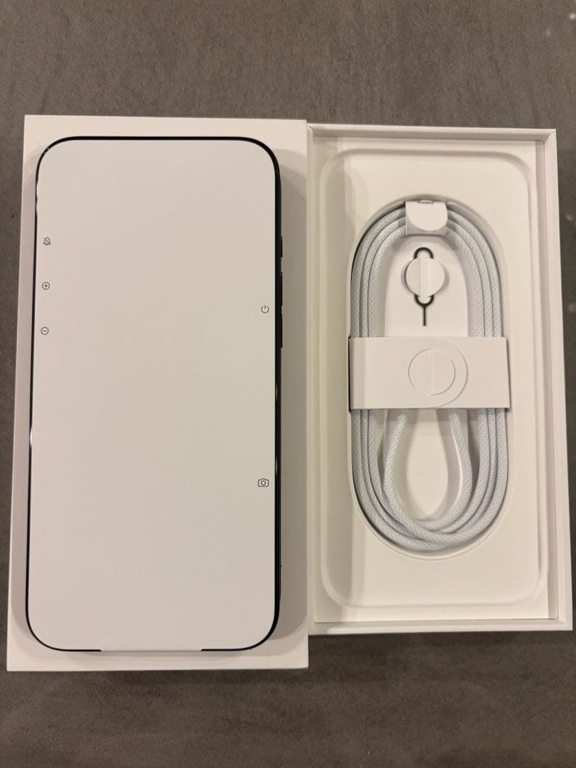 駿斗　iPhone 16 Plus 256GB　新品