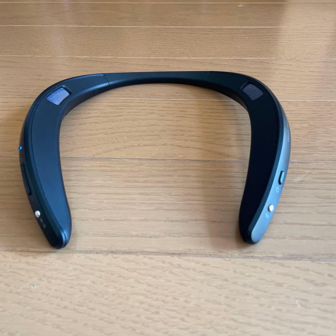 AQUOS SOUND PARTNER AN-SS2 ネックスピーカー ブラック