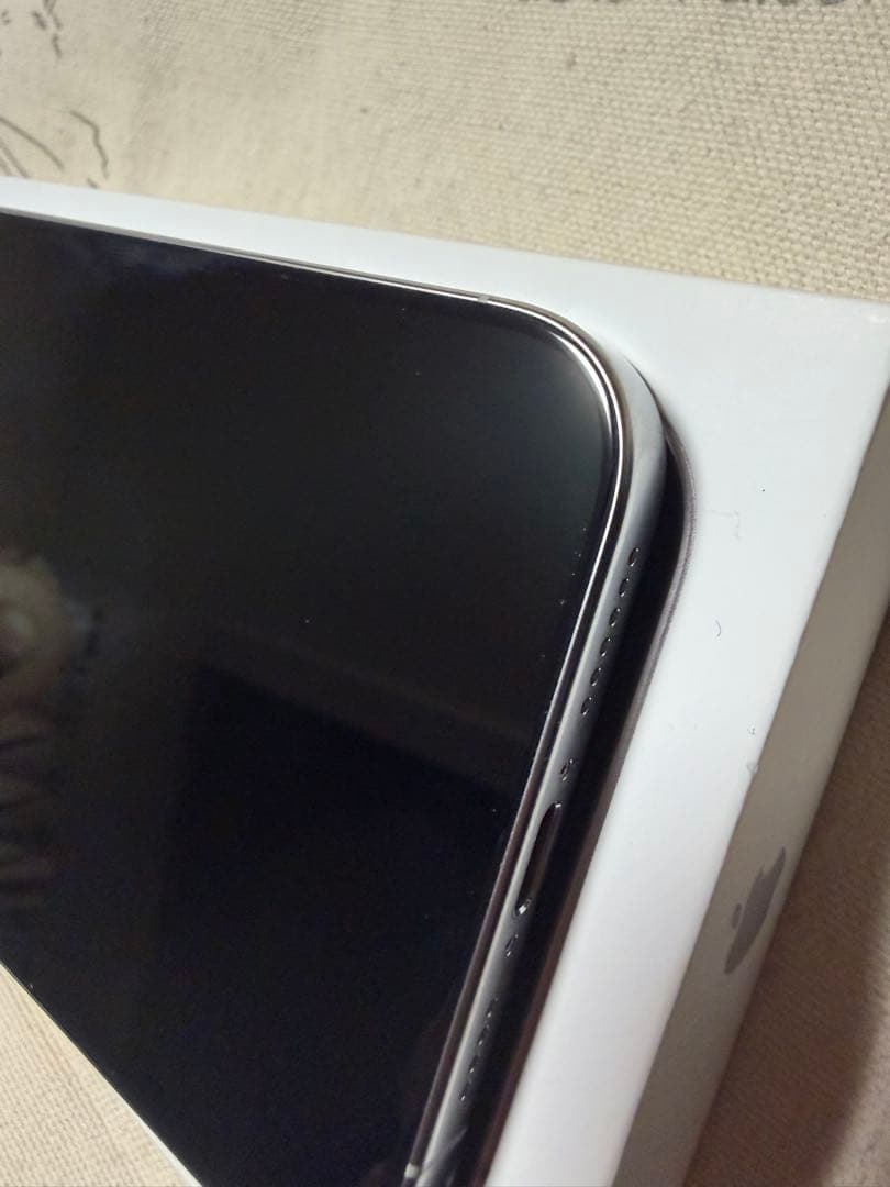 【バッテリー最大容量100%】iPhone 16 Pro Max256GB