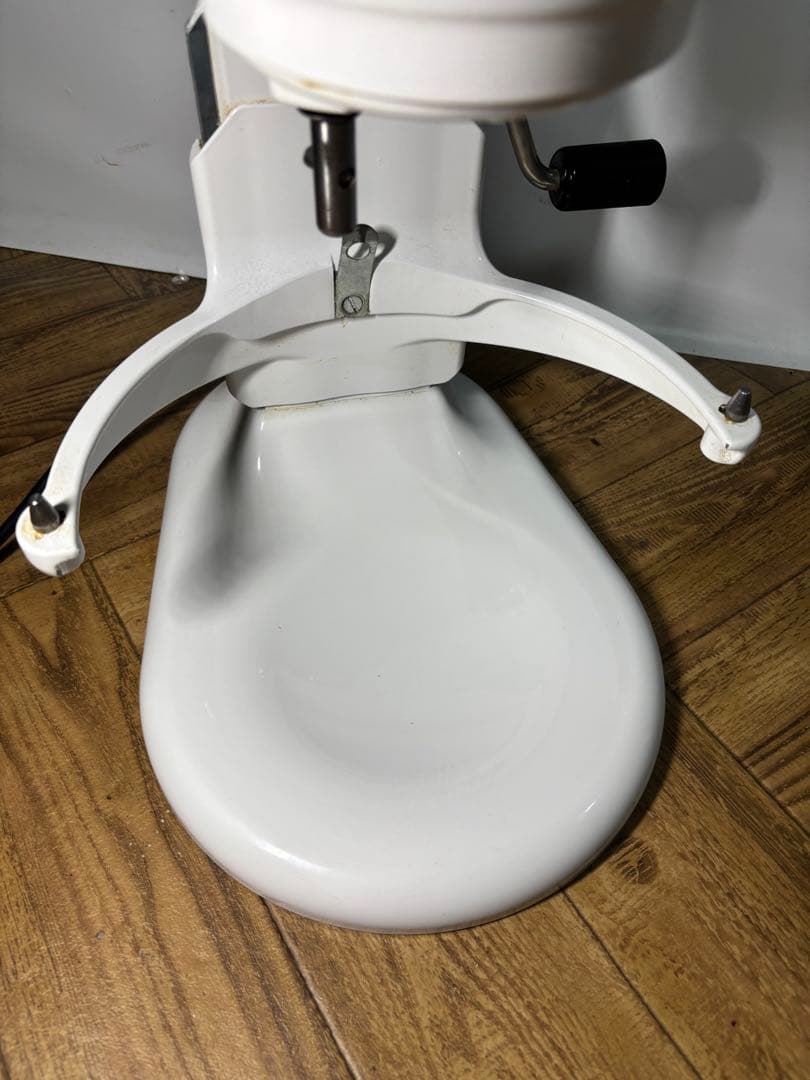 ◆FMI◆KitchenAid◆スタンドミキサー◆KSM7WH◆卓上