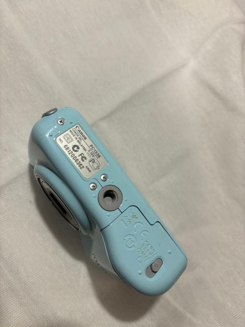Canon pc1338　カメラジャンク品