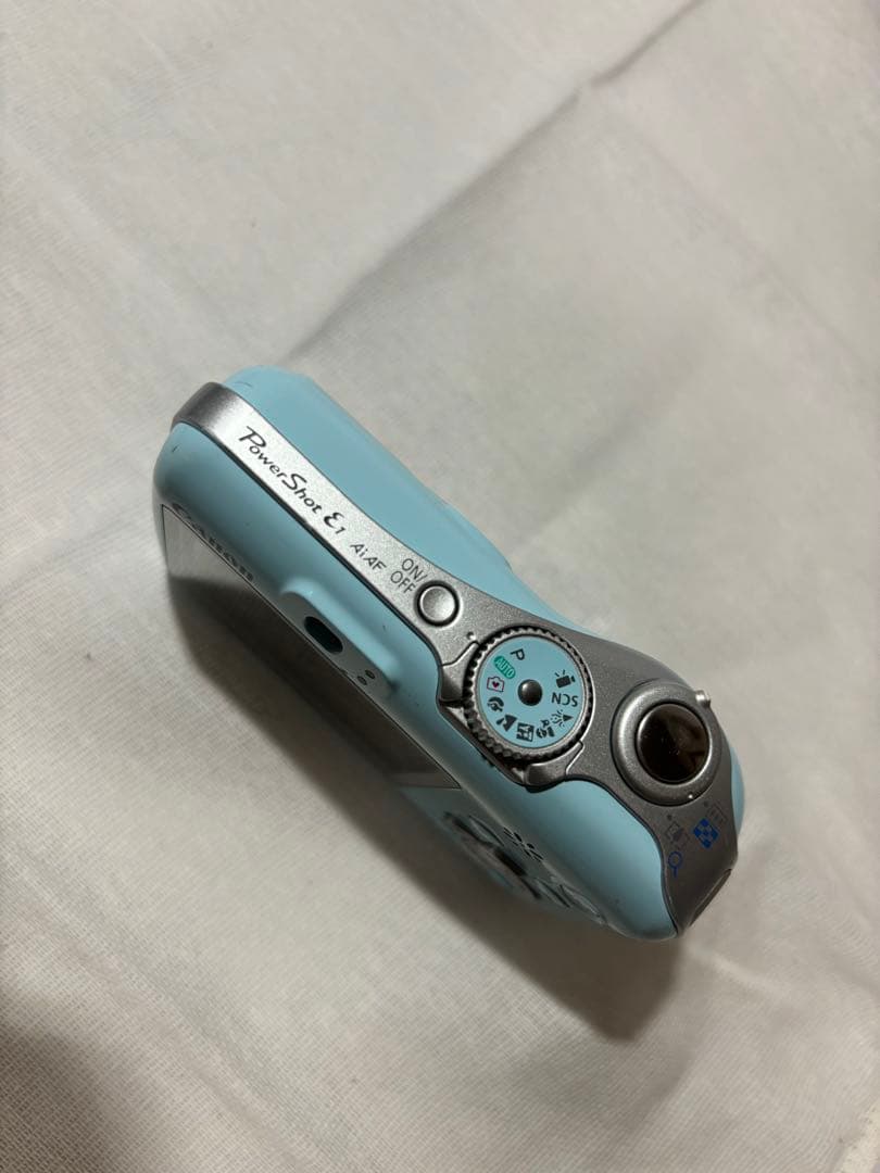 Canon pc1338　カメラジャンク品