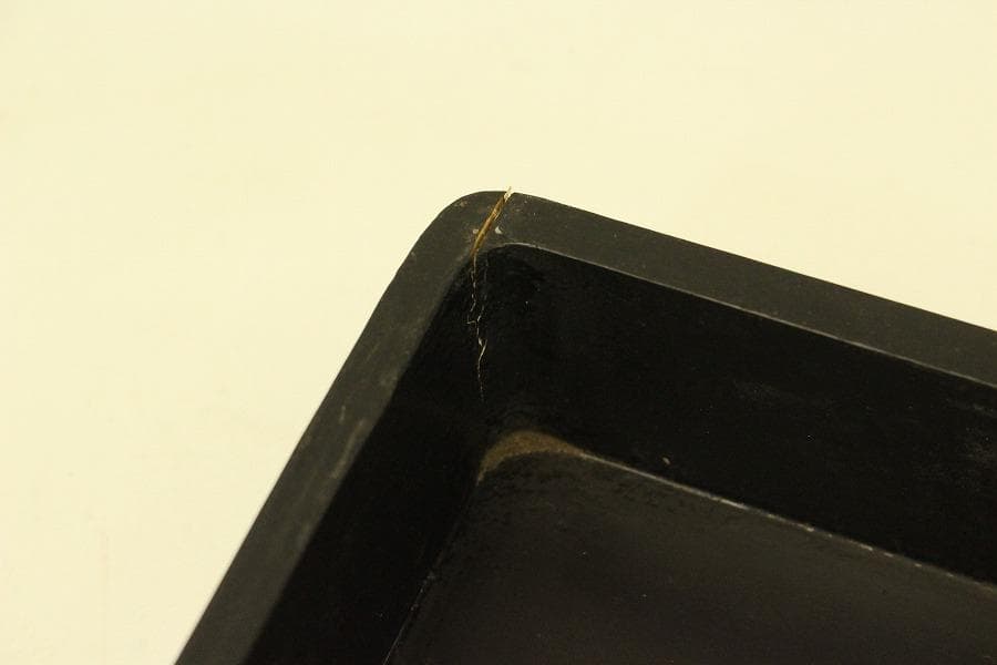 中国美術 文房具 端渓 刻馬 午 文字 塗蓋 古硯(ZE919)