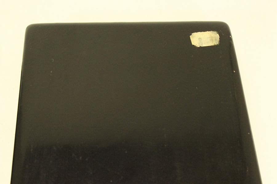 中国美術 文房具 端渓 刻馬 午 文字 塗蓋 古硯(ZE919)