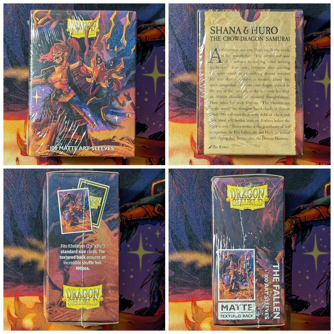 【未使用】亀ヰリヨウ氏　プレイマット　ケース　スリーブ　3点セット