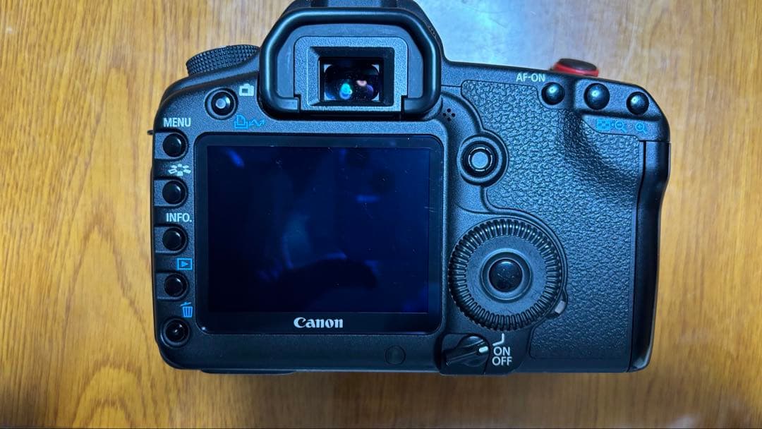 Canon EOS 5D Mark II ボディ