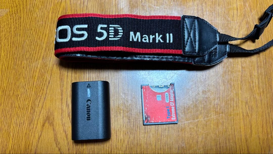 Canon EOS 5D Mark II ボディ