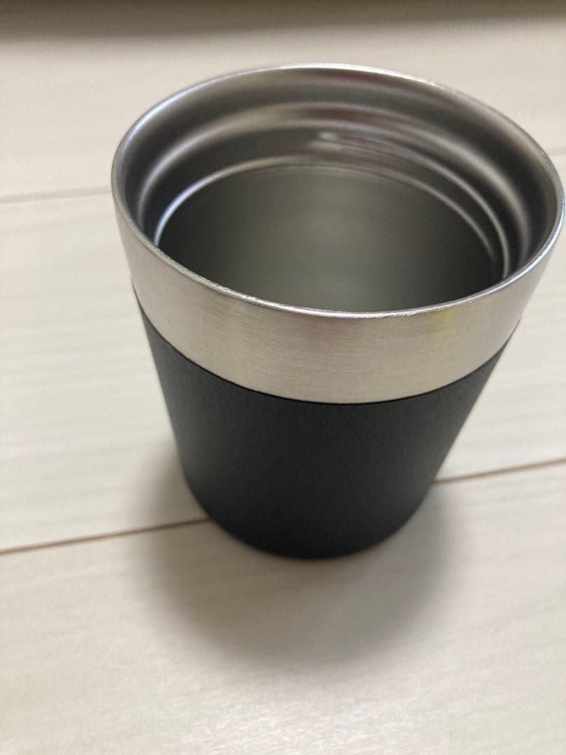 オーケー STANLEY マスターシリーズ ステンレス水筒 750ml 黒