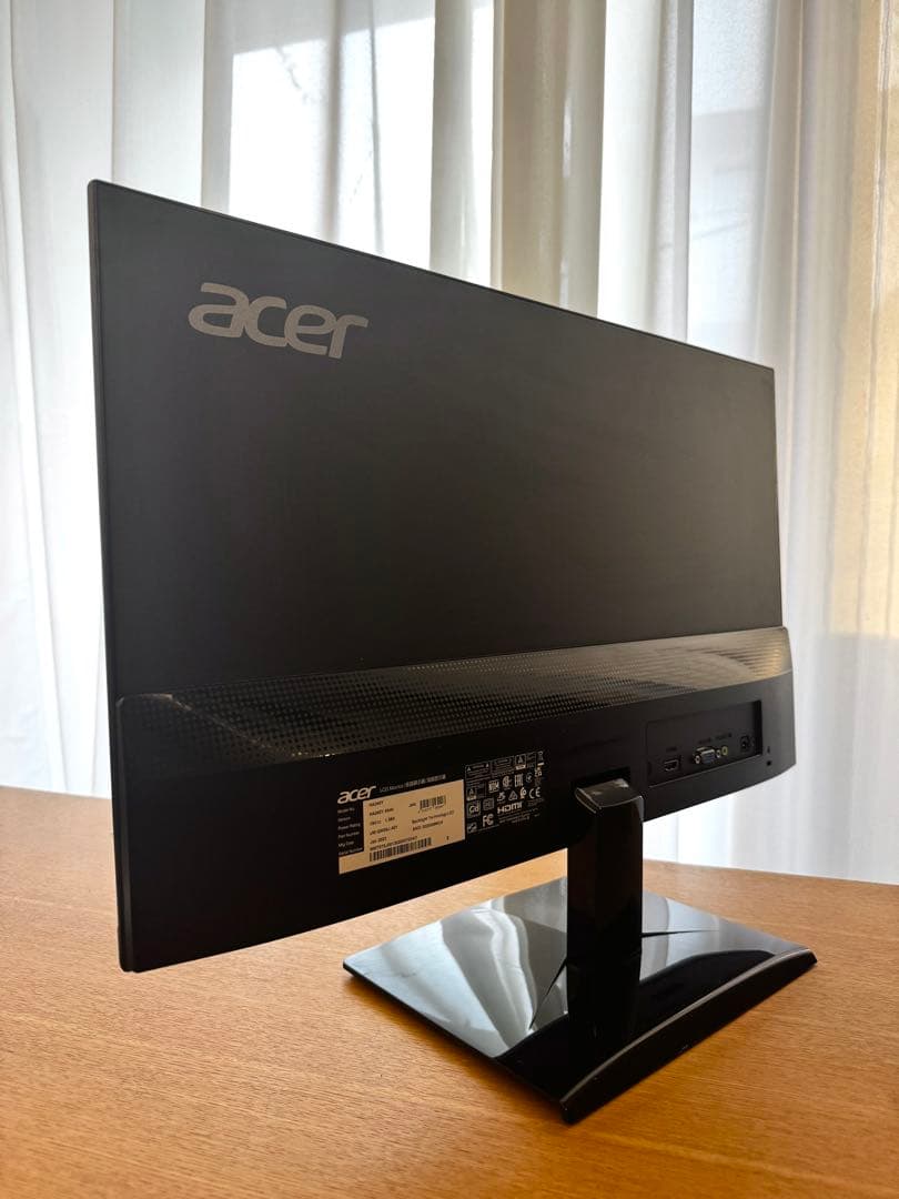 Acer モニター HA240Y abml 23.8