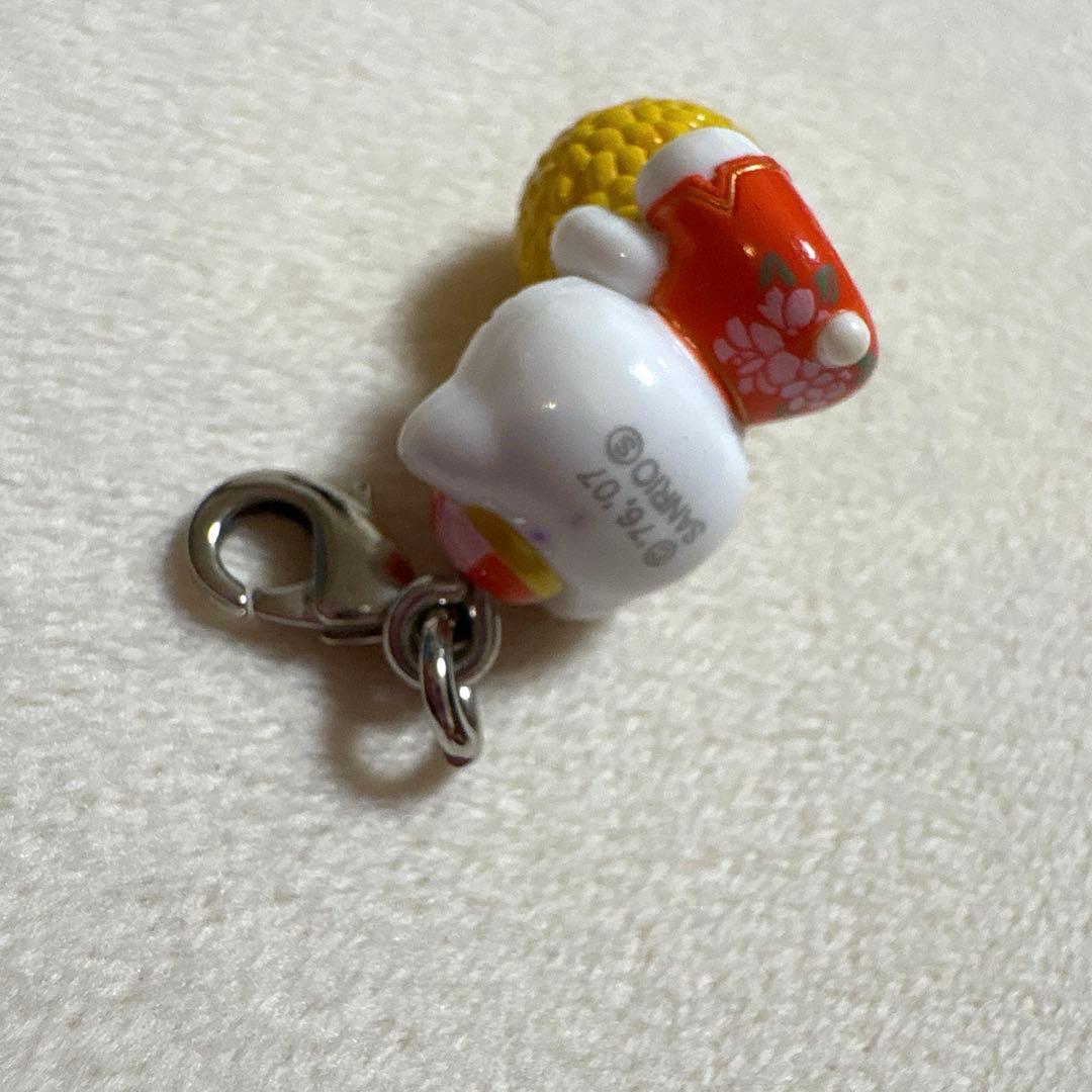 ご当地キティ　まとめ売り　10個セット　ファスナーマスコット　限定