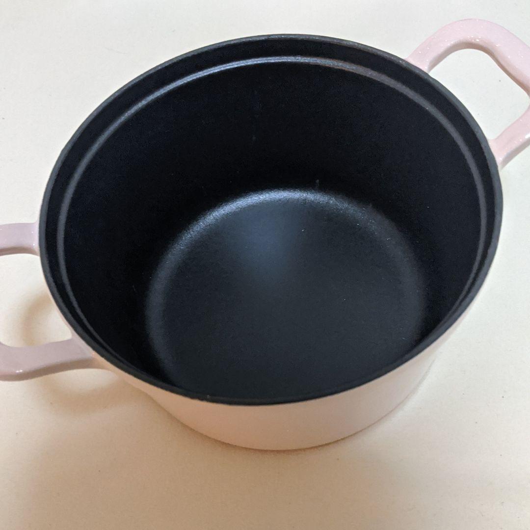 [新品未使用:匿名配送]フィスラー　カレンココット(ピンク)18cm