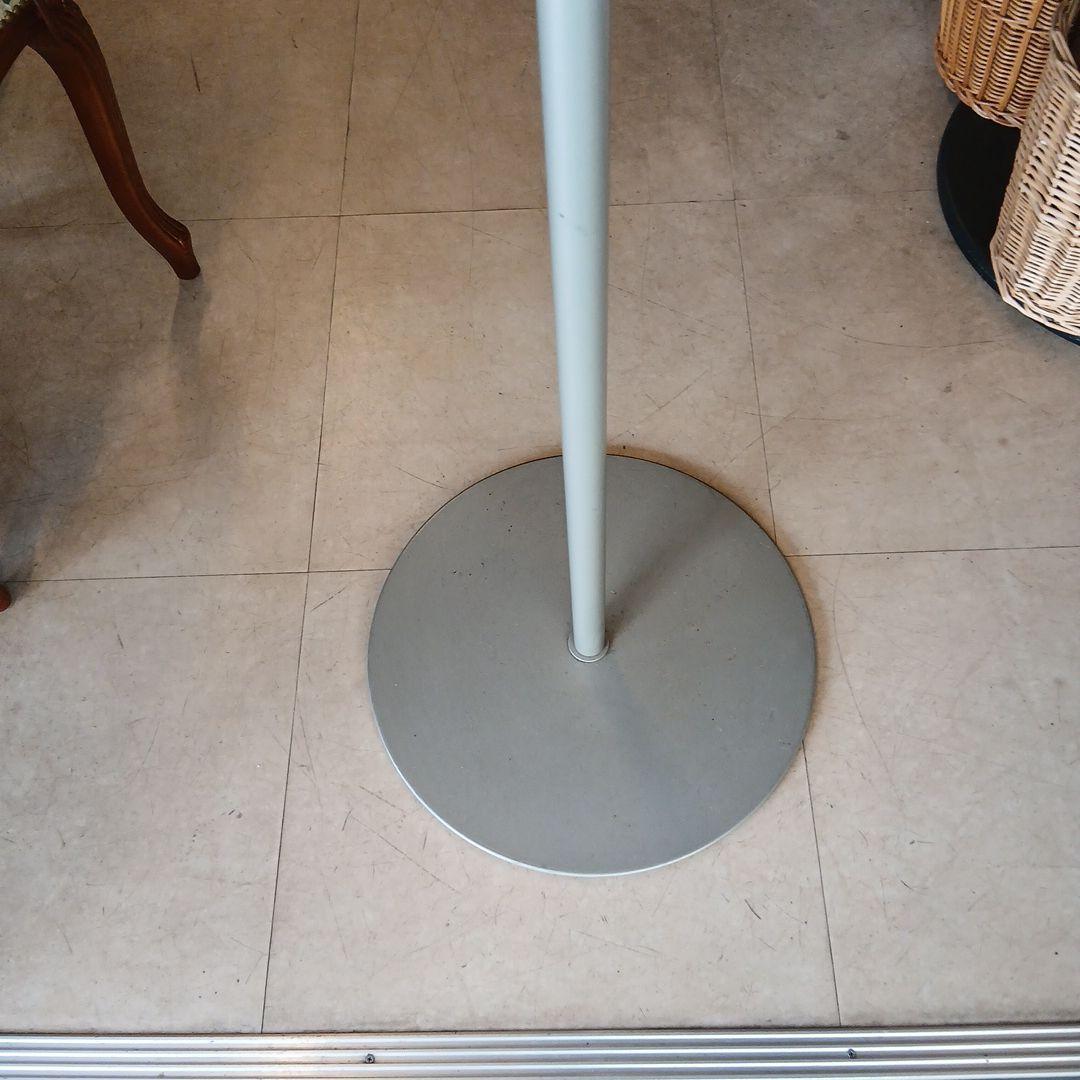 TETTU コートラック コートハンガー ポールスタンド アイアン 回転ハンガー