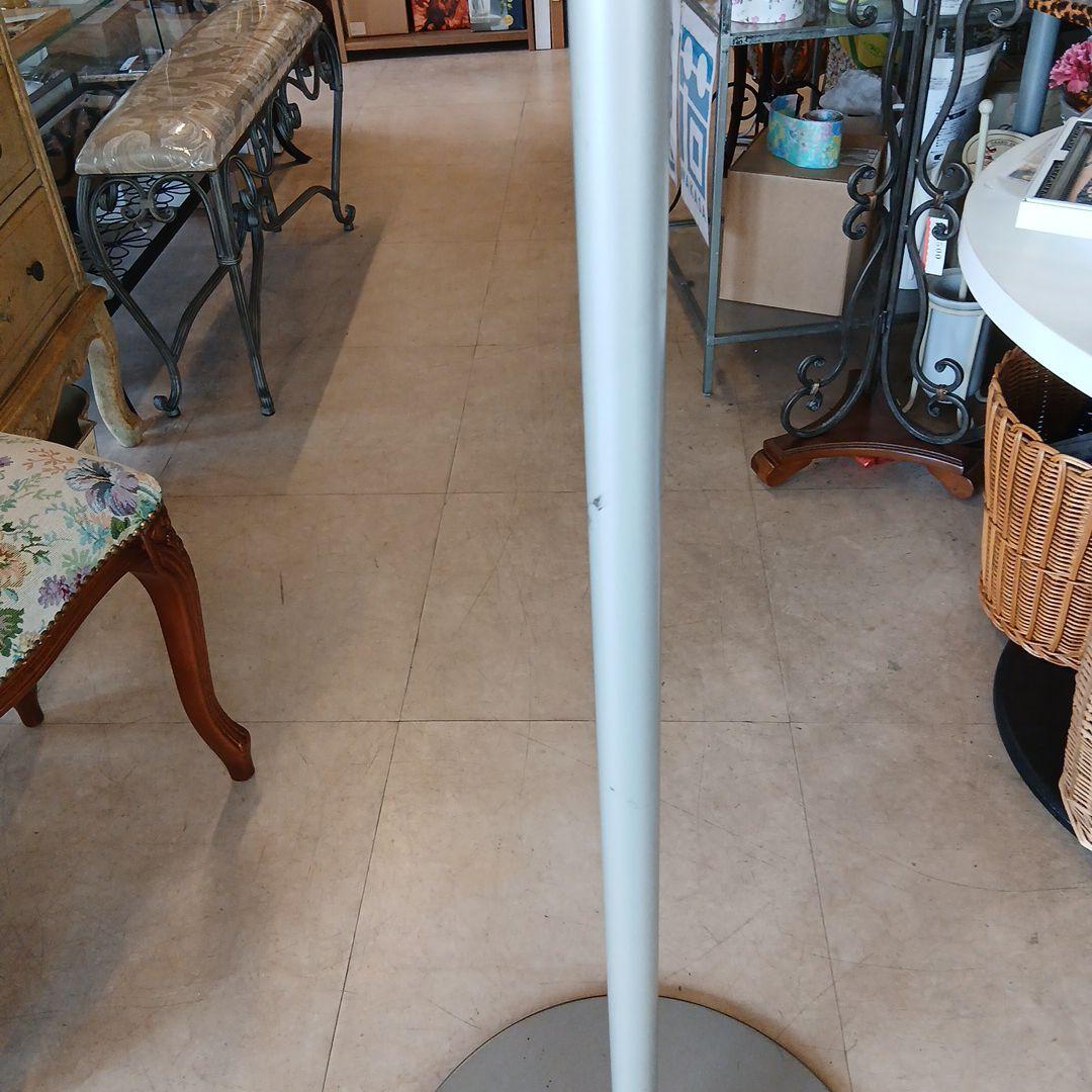 TETTU コートラック コートハンガー ポールスタンド アイアン 回転ハンガー