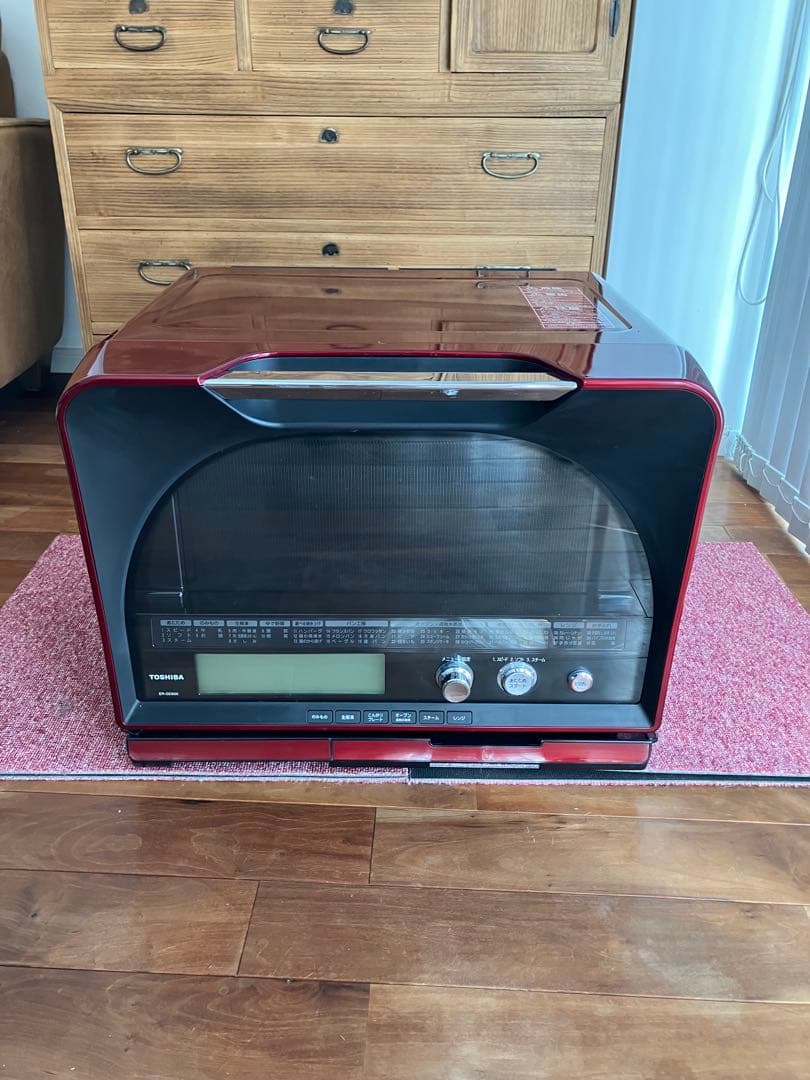 東芝 石窯ドーム ER-GD500