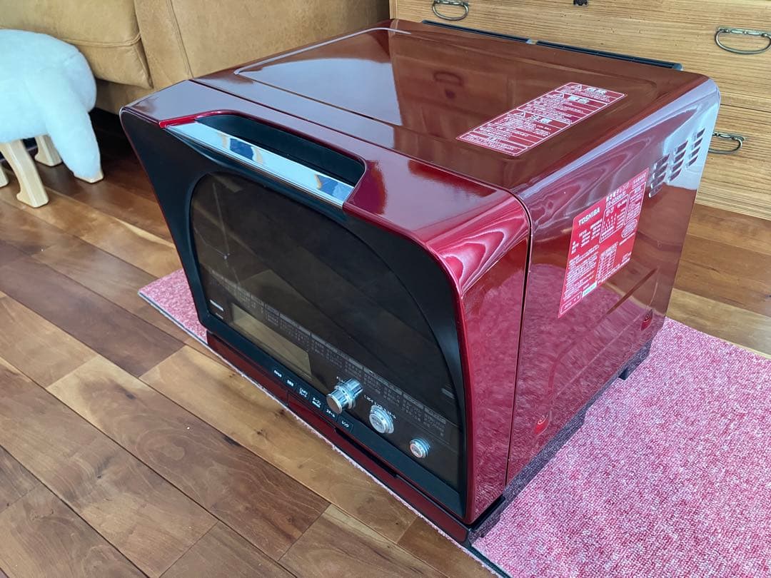 東芝 石窯ドーム ER-GD500