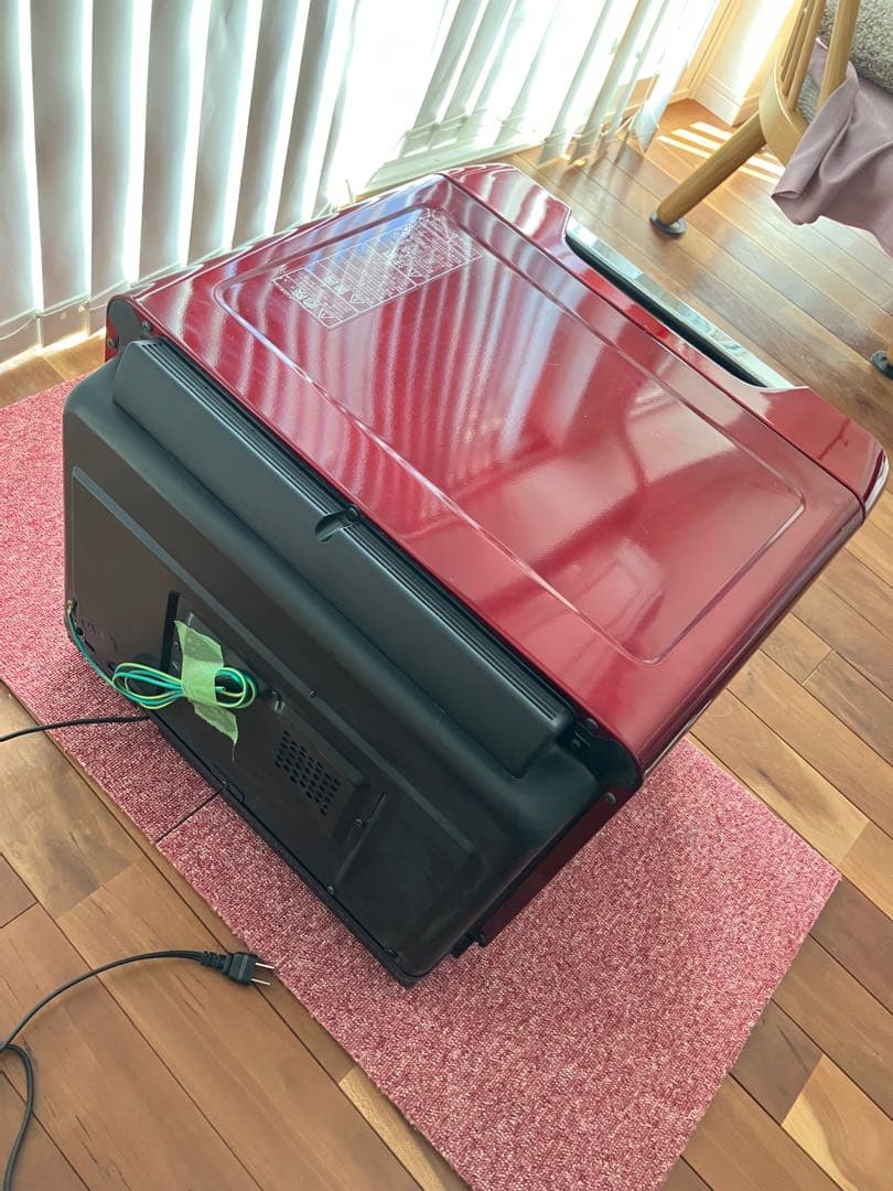 東芝 石窯ドーム ER-GD500
