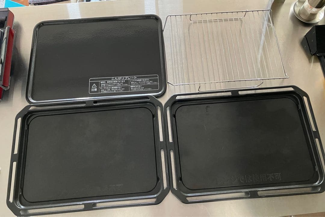 東芝 石窯ドーム ER-GD500