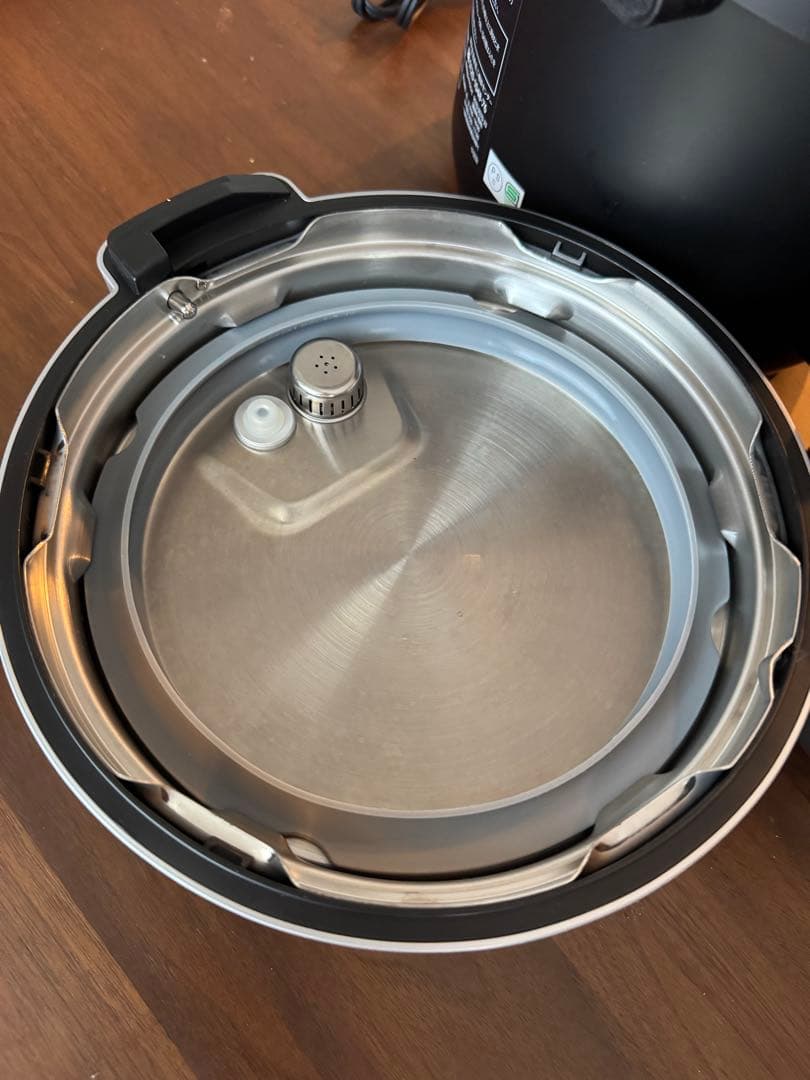 TOSHIBA 東芝 電気圧力鍋RCP-30R 付属品未使用
