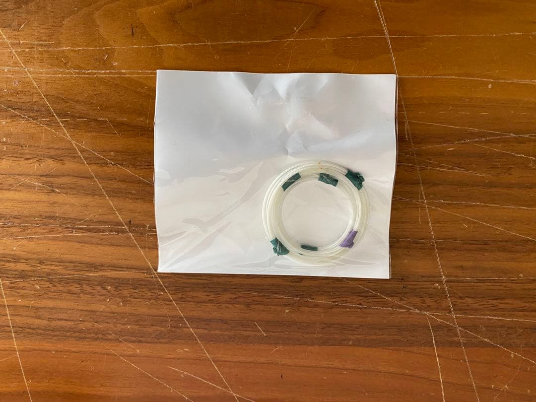 沖縄三線　蛇皮　強化張り 黒檀 ハードケース