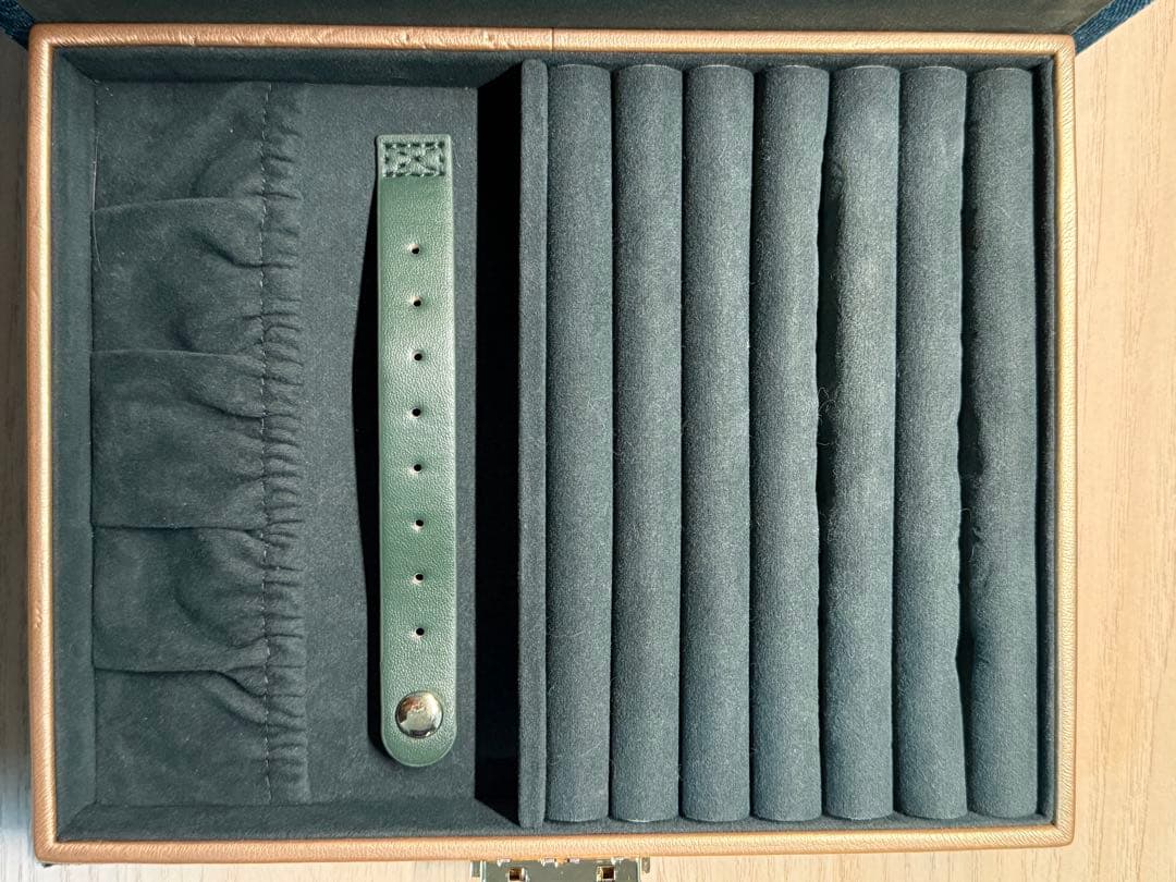 アナ雪　Francfranc ジュエリーケース