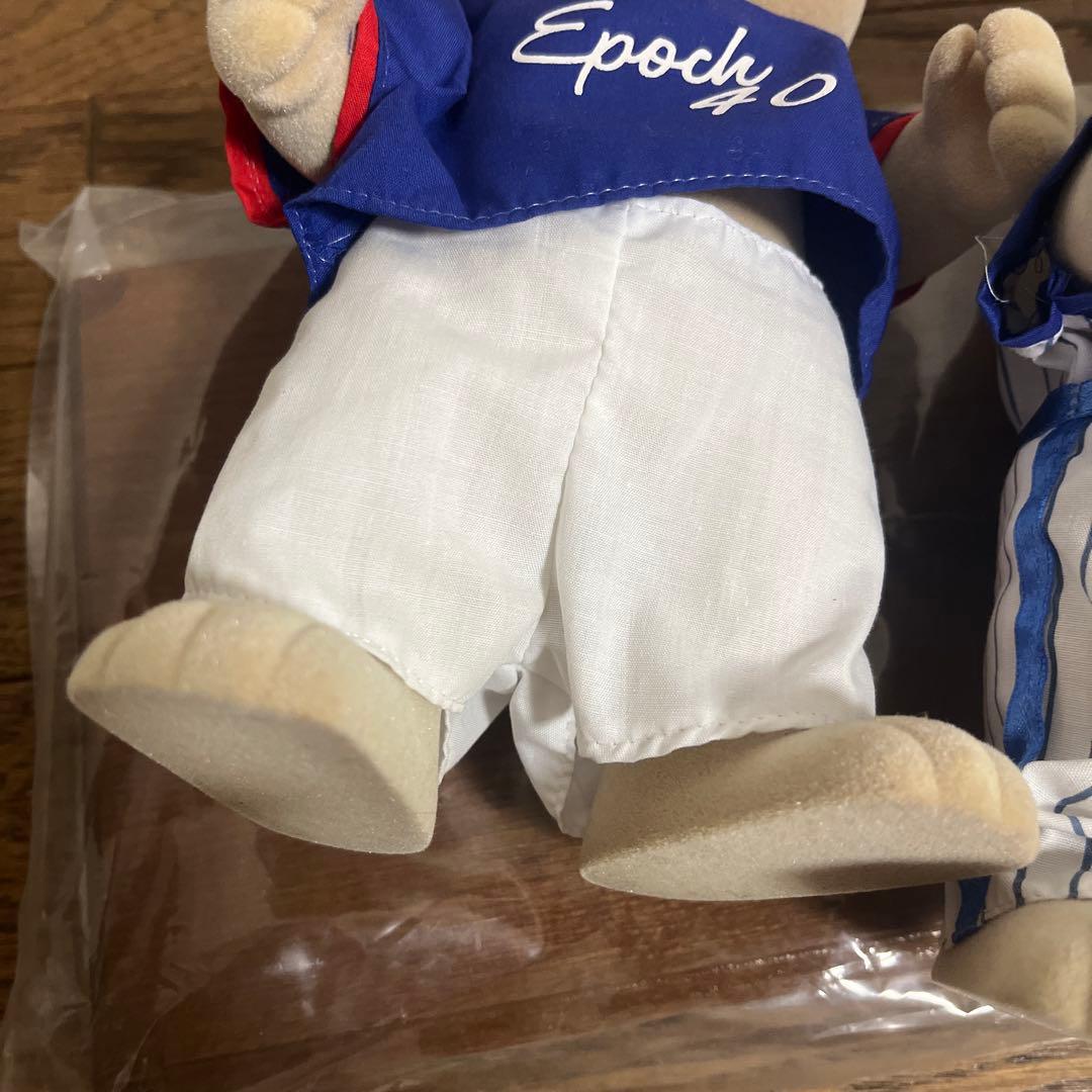 非売品　エポック 40周年記念　アイボリーウサギ　約30センチ