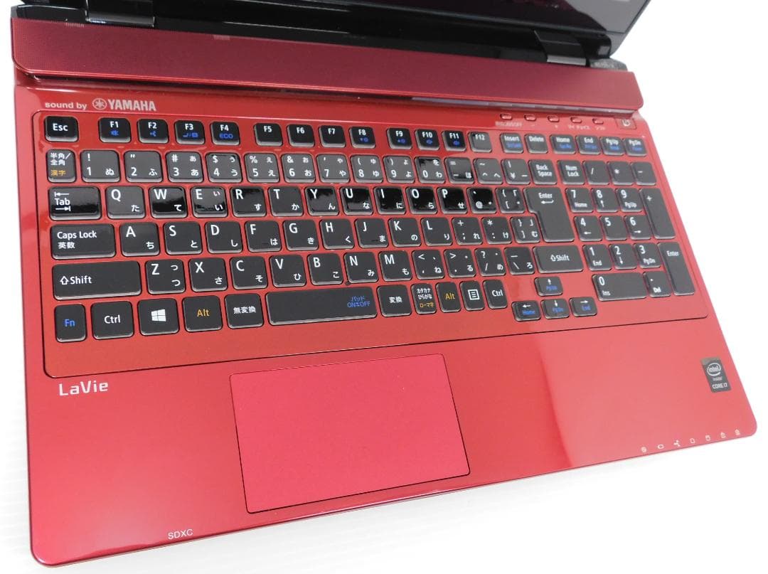 ■動画編集■Windows11■Corei7■SSD■ノートパソコン■0209D