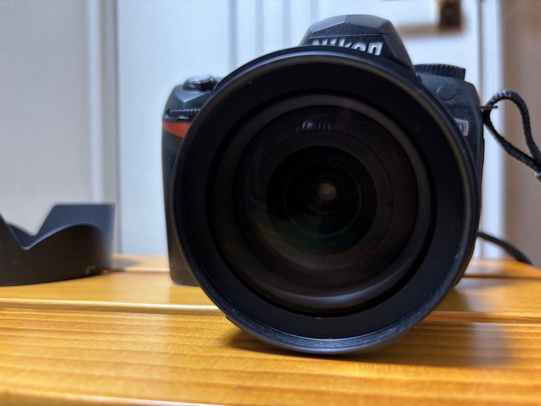 NIKON ニコン D70 AF-S DX NIKKOR