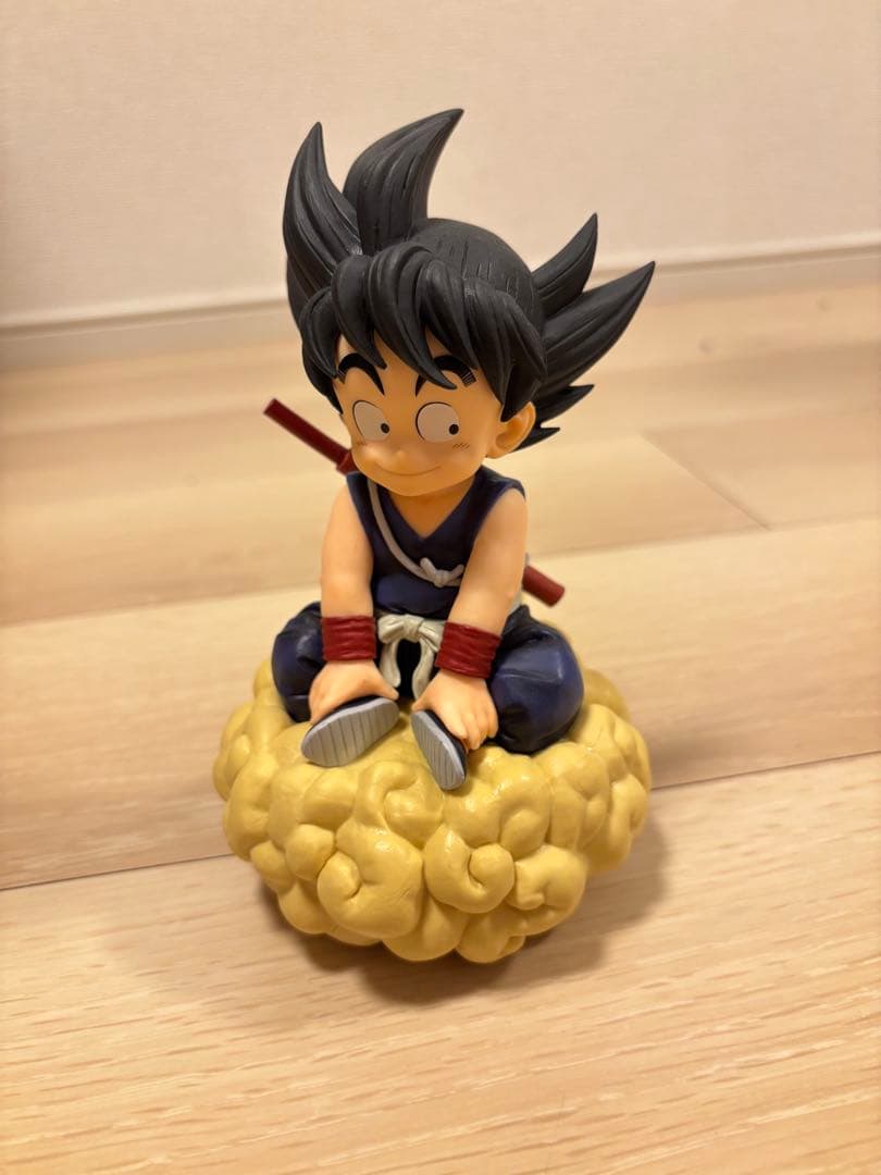 一番くじ　ドラゴンボール　ラストワン　筋斗雲悟空　開封品