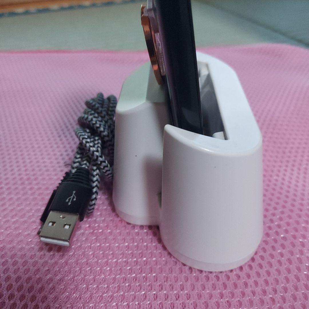 DOCOMOらくらくスマホF04J「未使用にちかいです。」