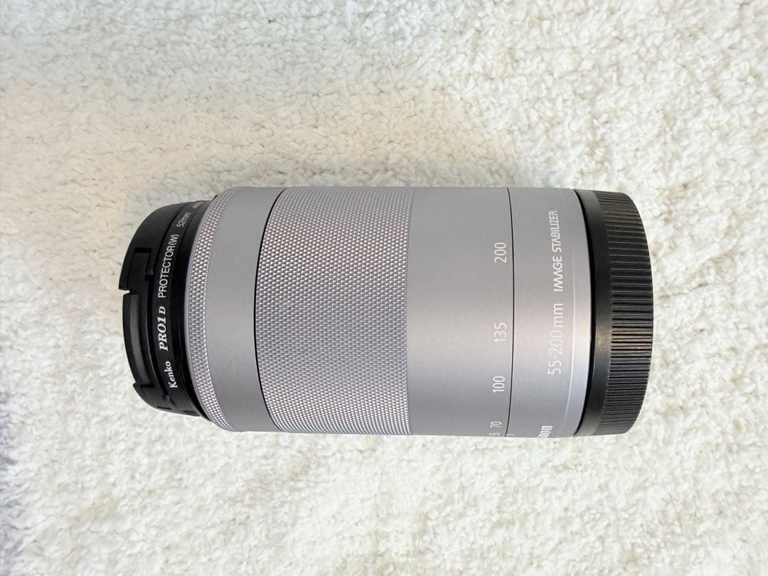 Canon EOS M10 一眼レフカメラ 〈動作確認済み〉