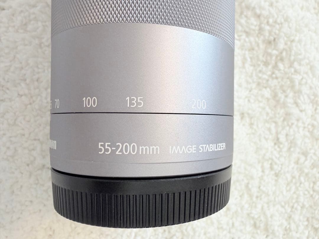 Canon EOS M10 一眼レフカメラ 〈動作確認済み〉