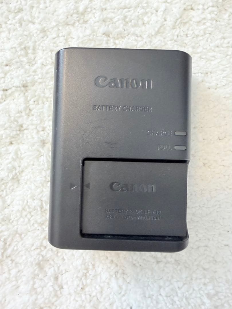Canon EOS M10 一眼レフカメラ 〈動作確認済み〉