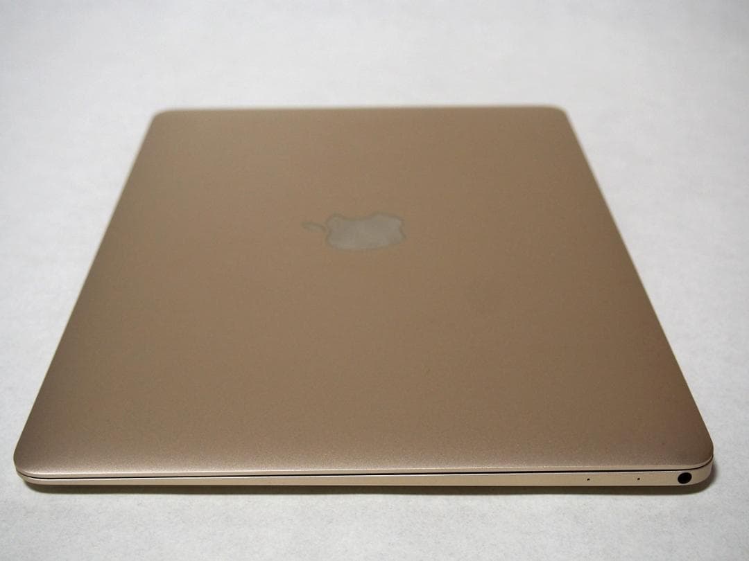 ☆美品 MacBook Retina 2015 12インチ 8G/500GB☆
