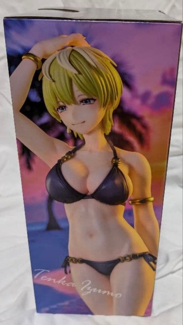 【新品未開封】魔都精兵のスレイブ　出雲天花 水着Ver ユニオンクリエイティブ