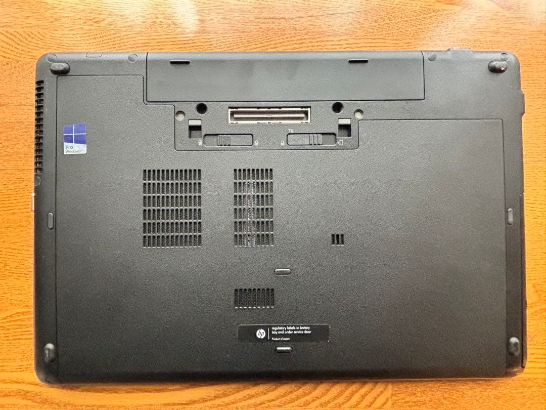 Windowsノート本体 HP ProBook 650 G1 /16GB / 466GB / 15.6