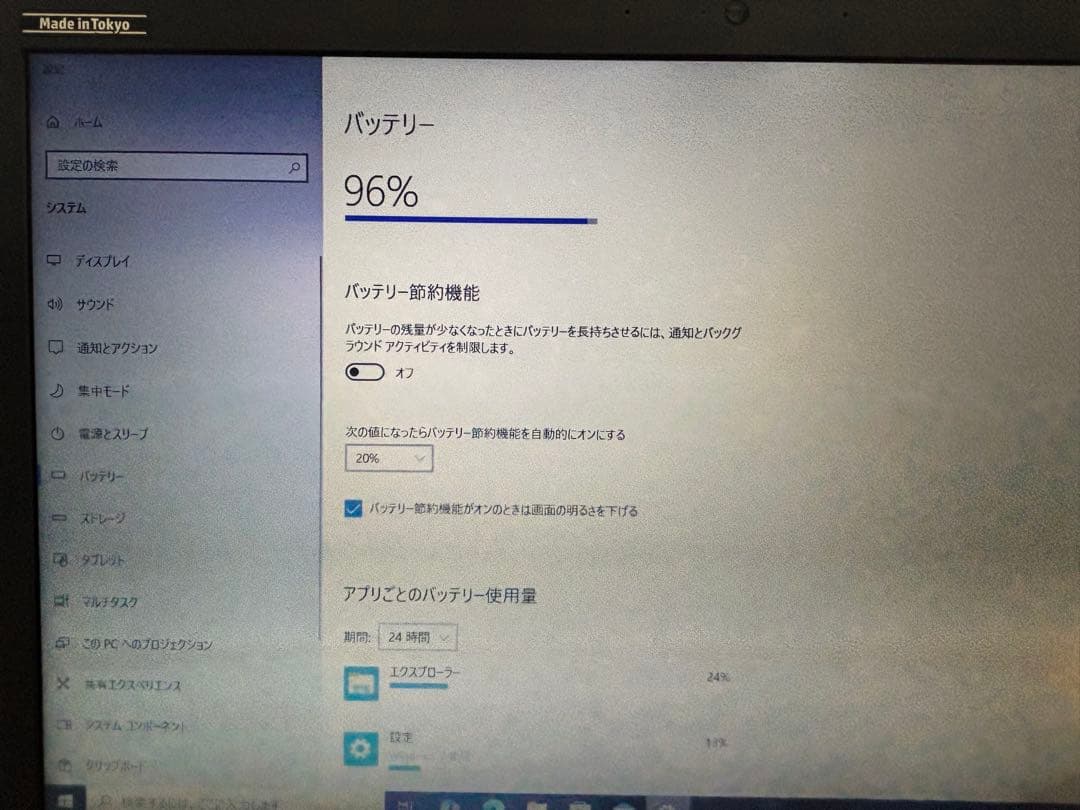 Windowsノート本体 HP ProBook 650 G1 /16GB / 466GB / 15.6