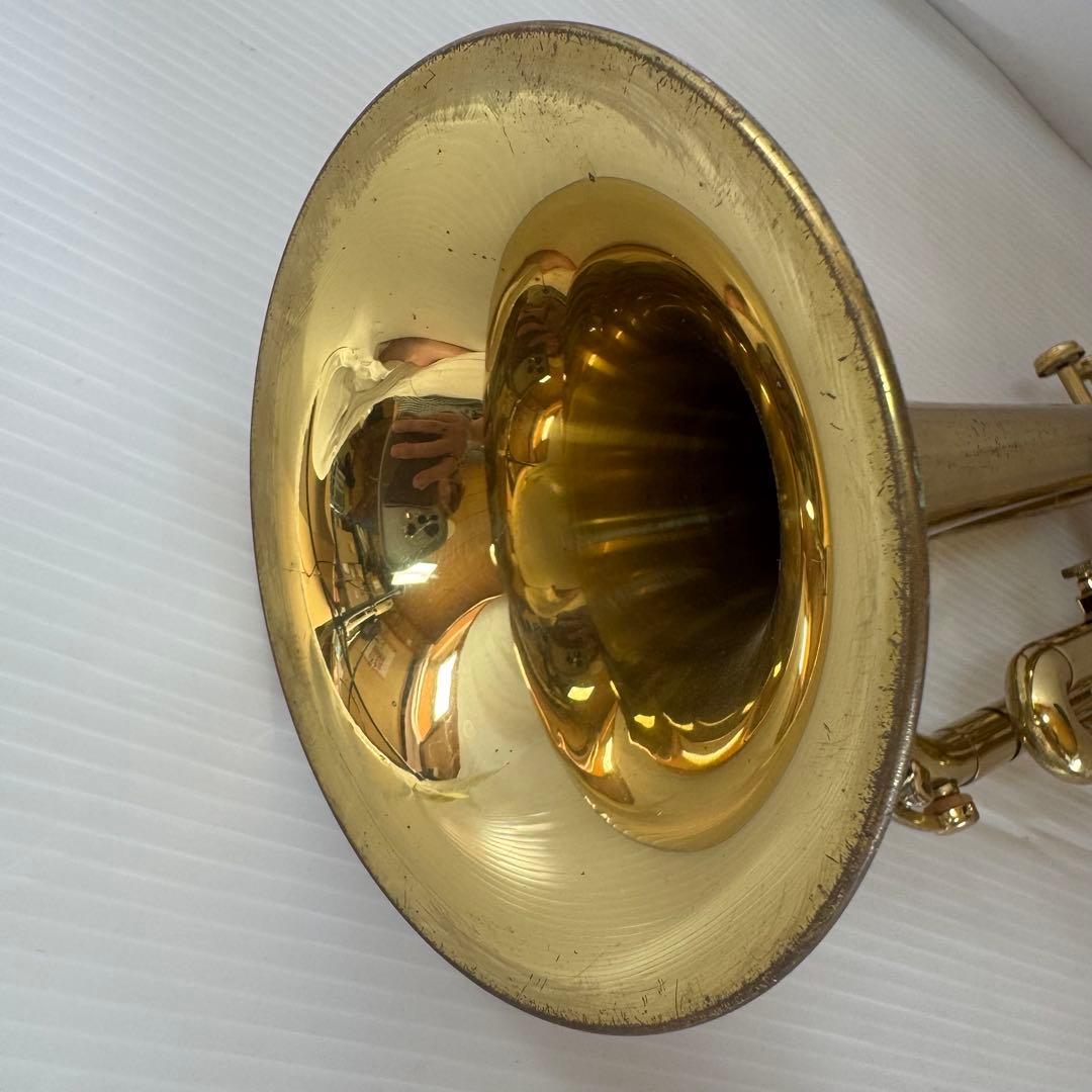 【える】トランペット　KAWAI KTR32L