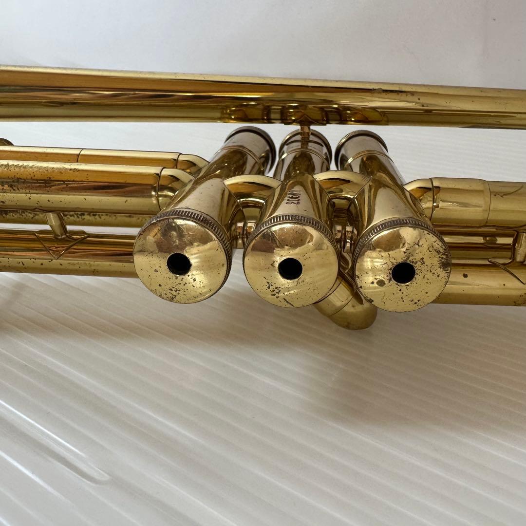 【える】トランペット　KAWAI KTR32L