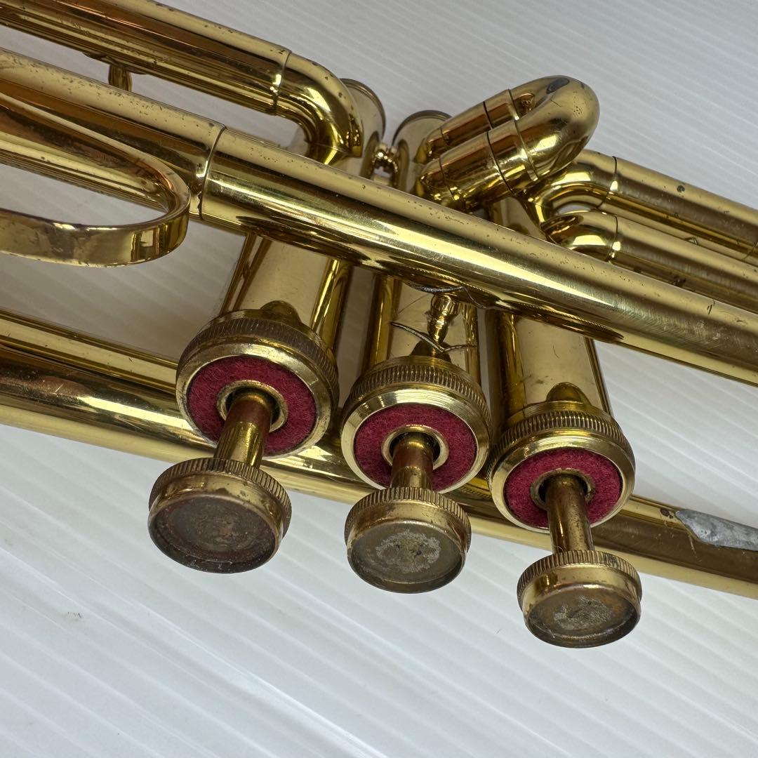 【える】トランペット　KAWAI KTR32L