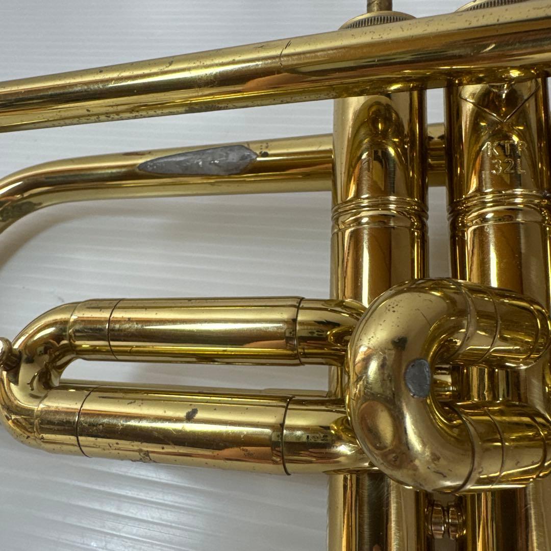 【える】トランペット　KAWAI KTR32L
