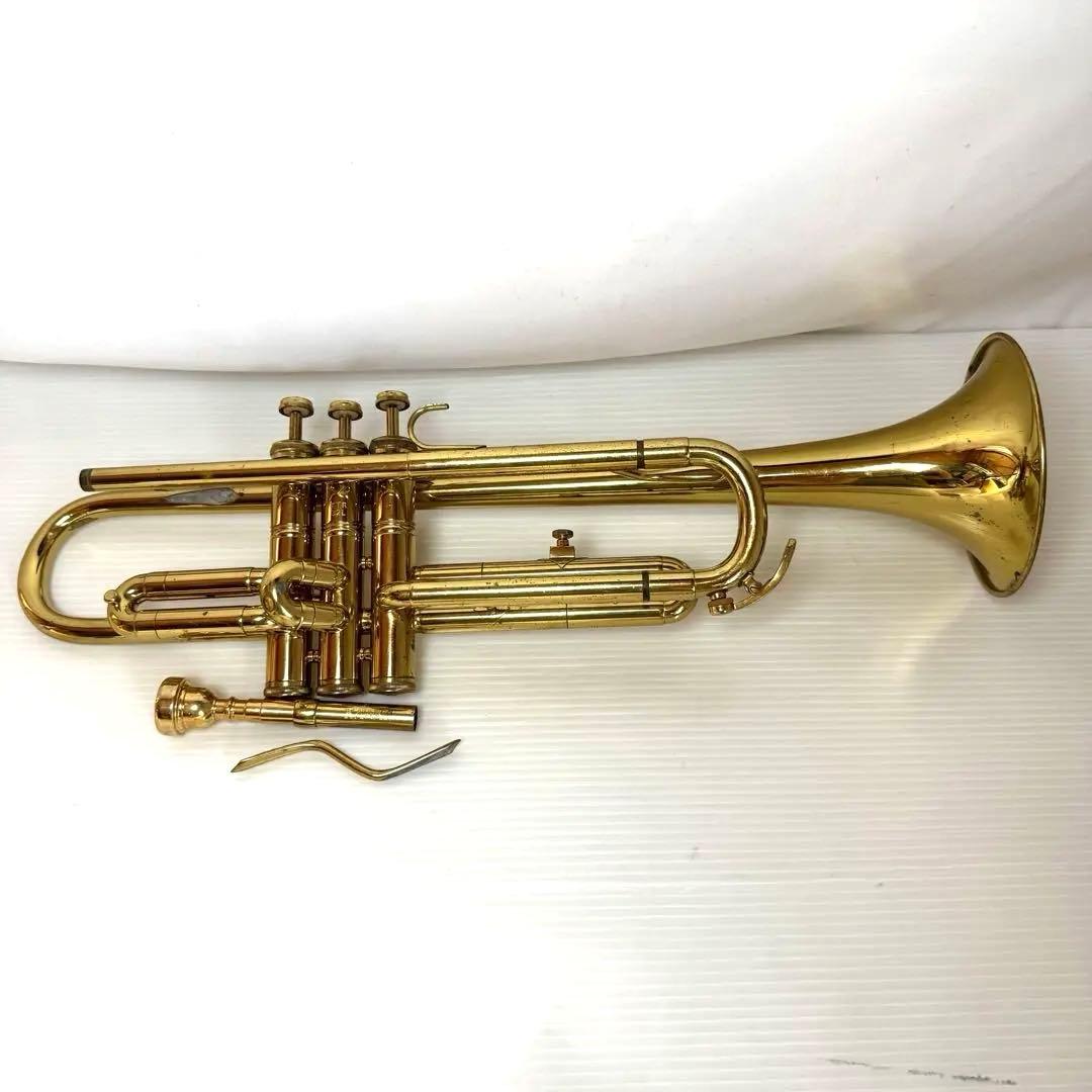 【える】トランペット　KAWAI KTR32L