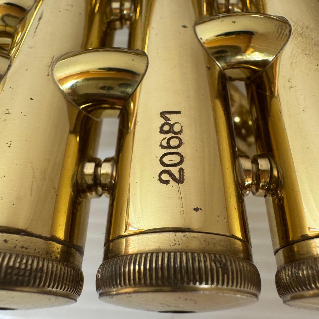 【える】トランペット　KAWAI KTR32L