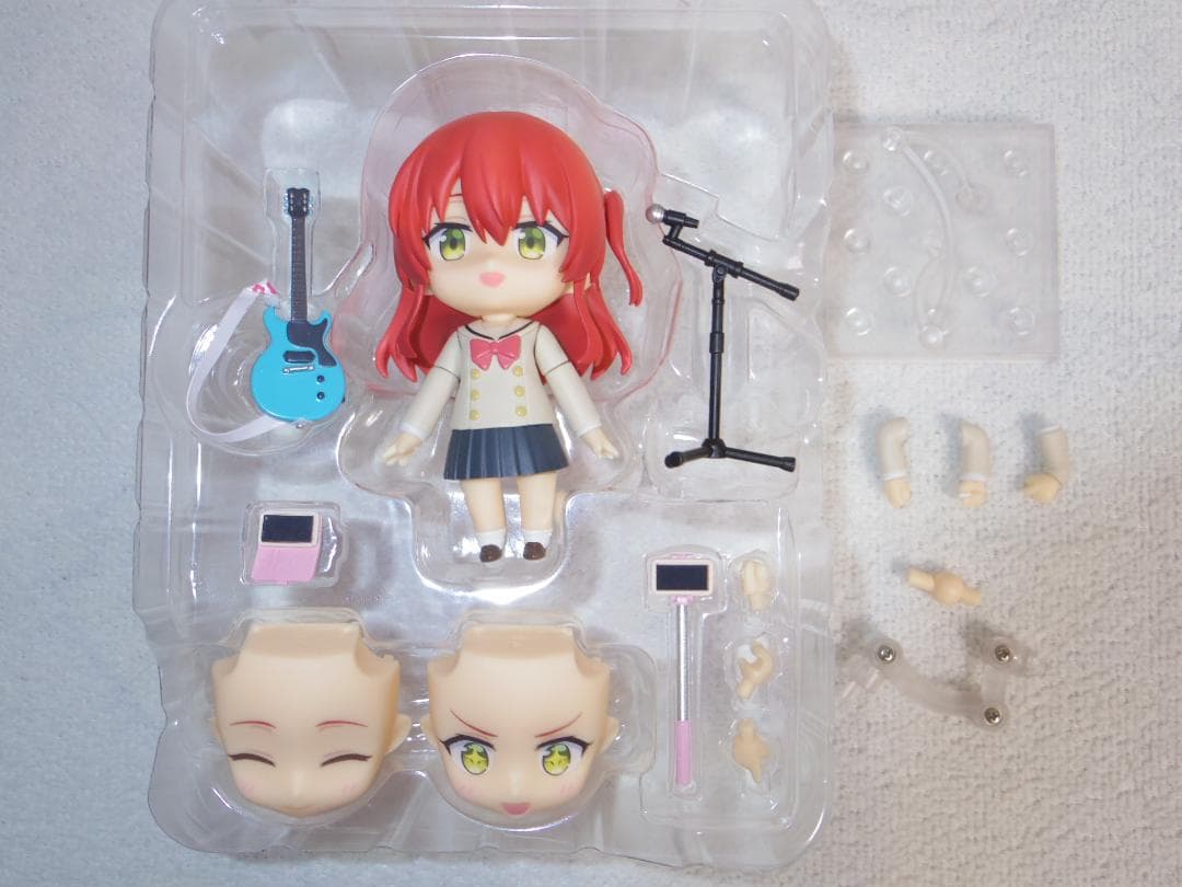 ねんどろいど 喜多郁代 「ぼっち・ざ・ろっく!」