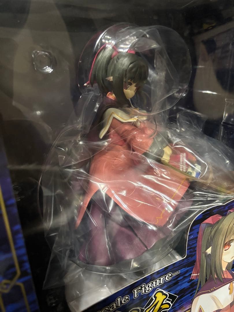 うたわれるもの ネコネ 1/7スケールフィギュア