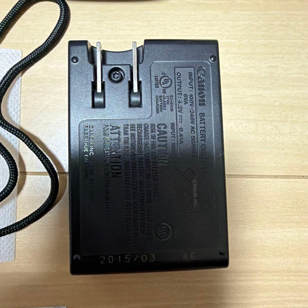 キヤノン IXY150 シルバー