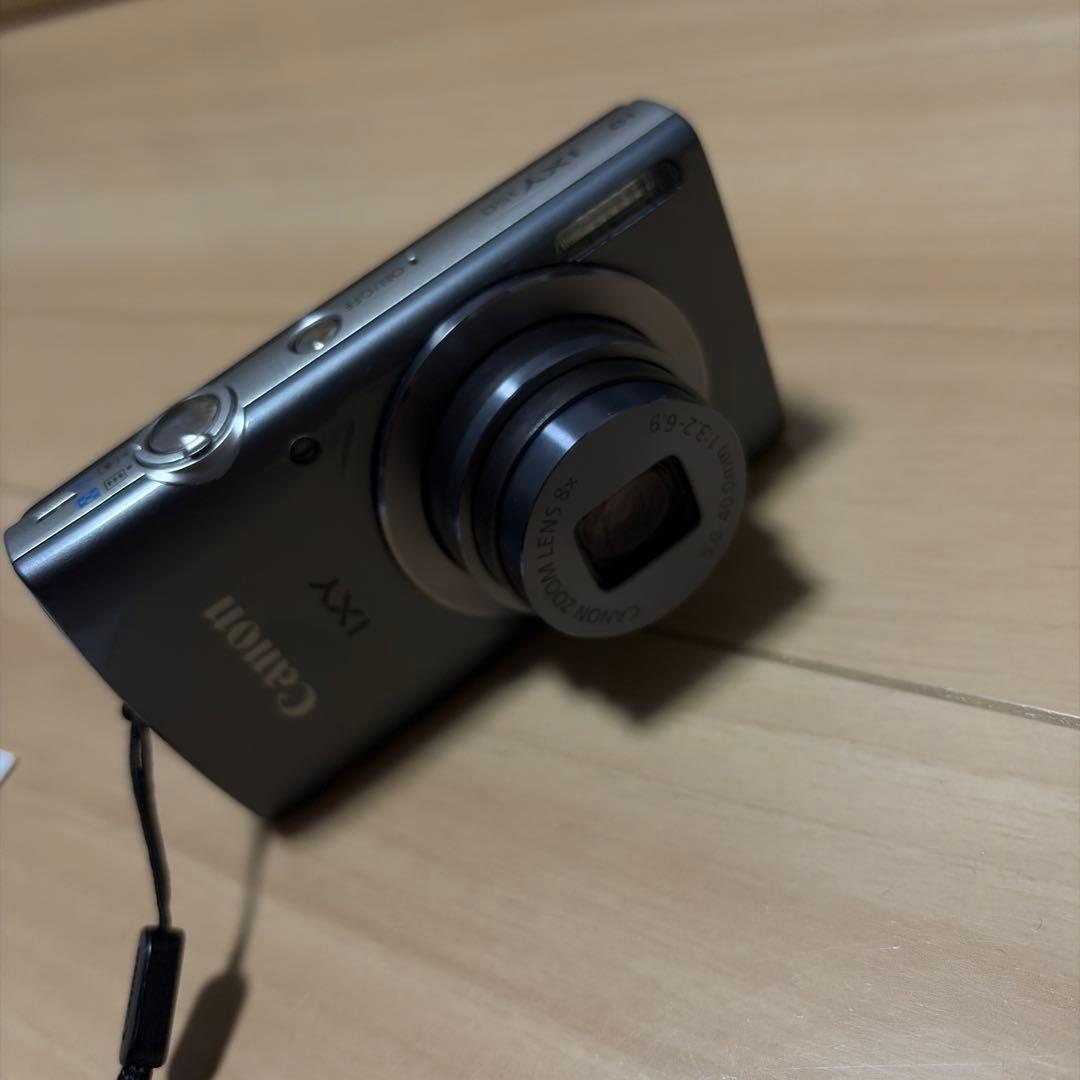 キヤノン IXY150 シルバー