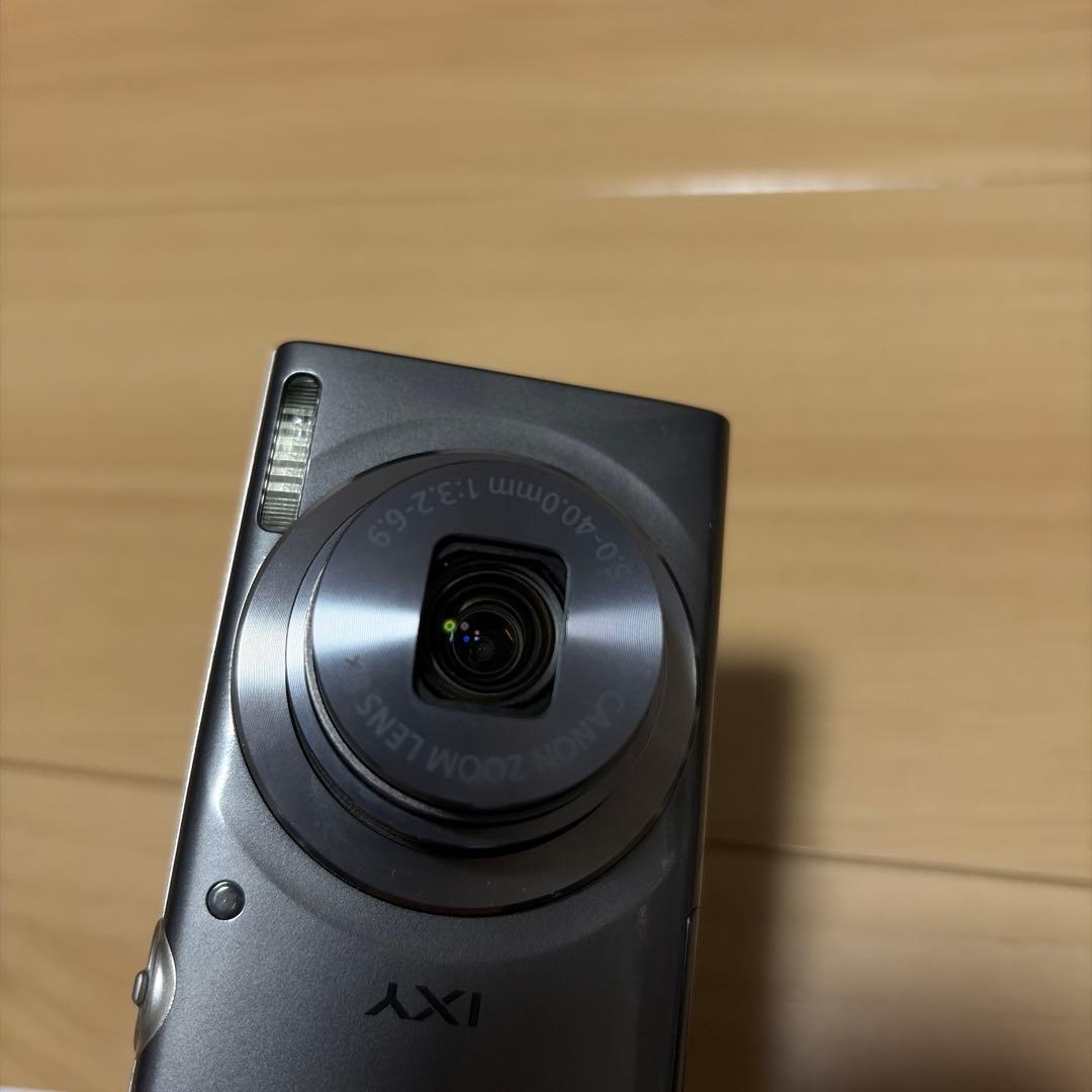 キヤノン IXY150 シルバー