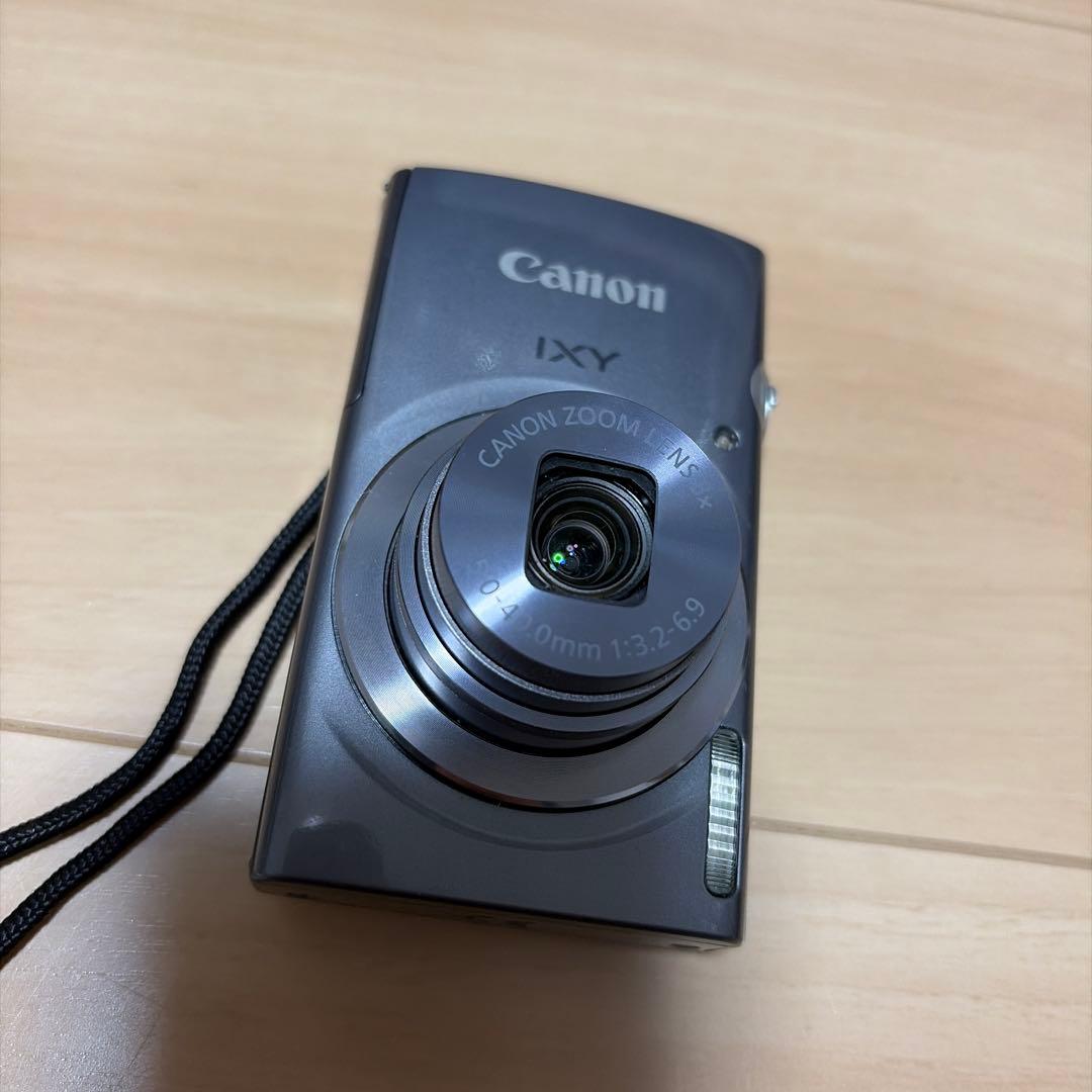 キヤノン IXY150 シルバー