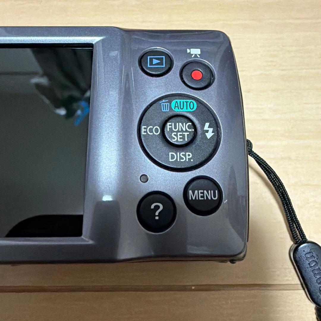 キヤノン IXY150 シルバー